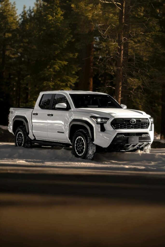 hotshot vehicle